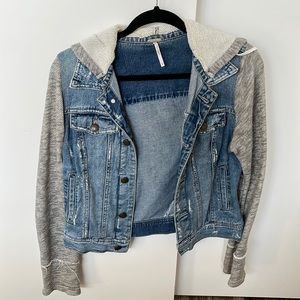 free people jacket